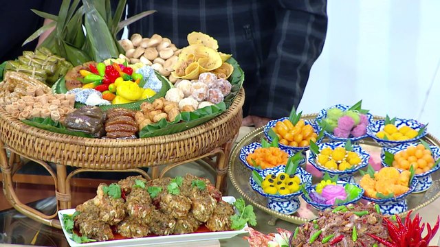 แนะนำครัวคุณต๋อย EXPO 21 ก.พ.60 (1/2) ครัวคุณต๋อย