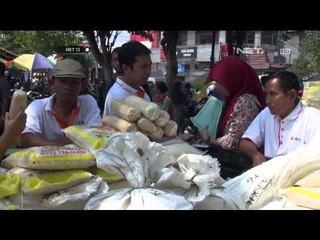 Download Video: Operasi Pasar Murah oleh Bulog Ponorogo -NET12