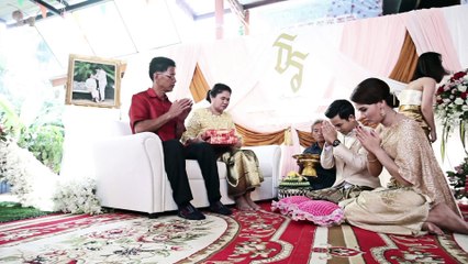 Highlight Wedding Cinema Coach - Boy ( พิธีเช้า )