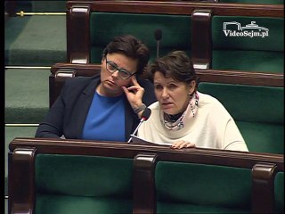 Poseł Dorota Rutkowska - Wystąpienie z dnia 09 lutego 2017 roku.