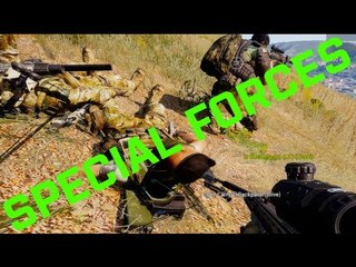 Drawyah plays ArmA 3 - Special Forces｜Episode 9