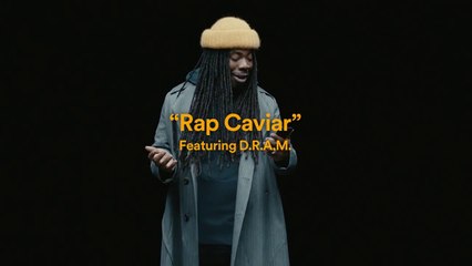 Spotify Rap Caviar Playlist 🎶