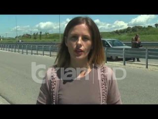 VENDOSEN BARRIERAT METALIKE NE VENDIN E AKSIDENTIT