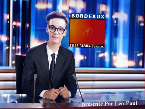 St Médard-En-Jalles le Maire jacques mangon prononce l'Expropriatopns deux Familles la presse s'empare de la faire