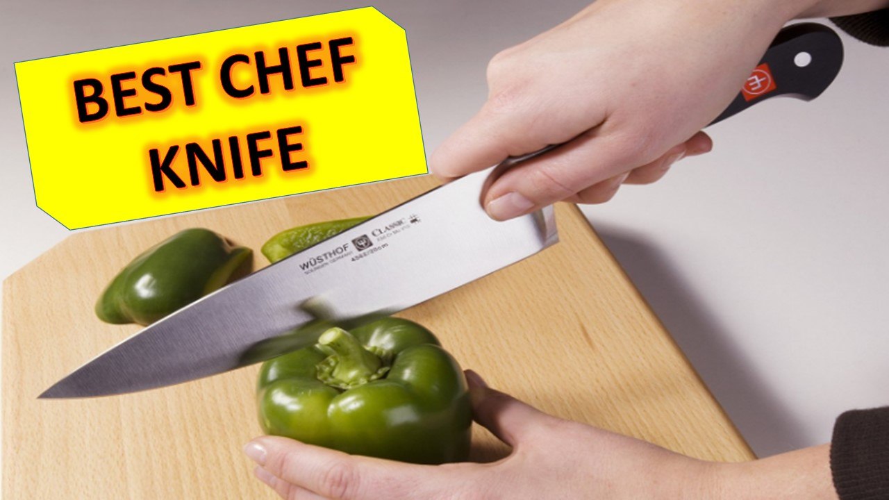 Top 5 The Best Chef Knife