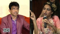 Angry Swara Bhaskar hits back at Kamaal R Khan Anaarkali of Aarah