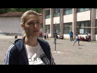 Lajme - Edukata Fizike në shkollën "Mazllum Këpuska"