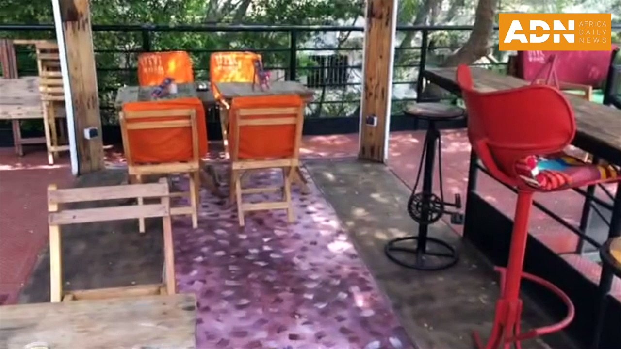 A la découverte de l'Espace Viva à Lomé (Togo)