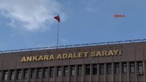 AK Parti Gençlik Kolları'ndan Ankara Adliyesi Önünde Açıklama