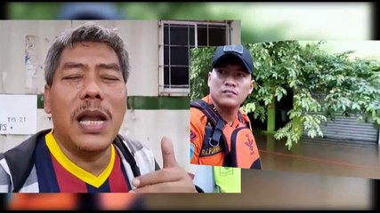 Suasana Terkini Banjir Cipinang Melayu