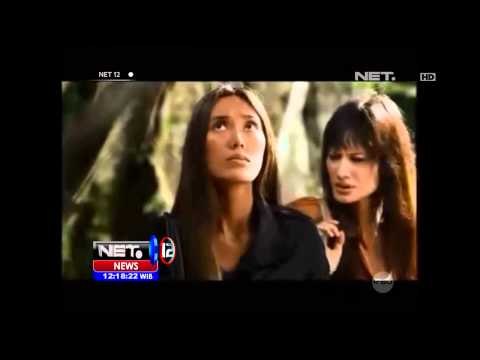 KPK periksa Artis Irwansyah terkait dugaan pidana pencucian uang Wawan - NET12