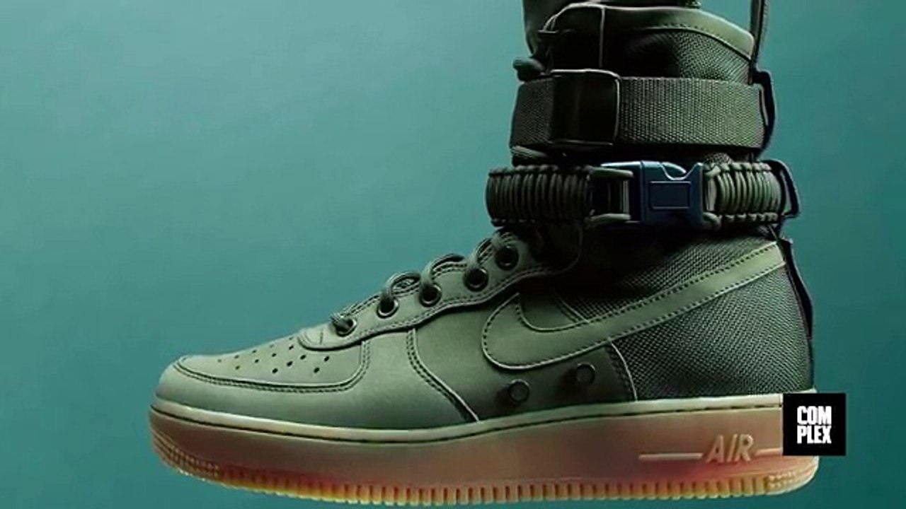 Is the Nike Air Force 1 Back