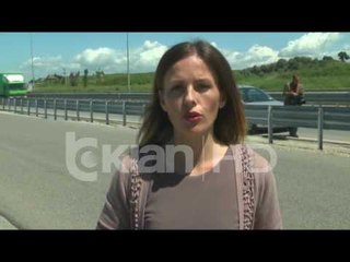 VENDOSEN BARRIERAT METALIKE NË VENDIN E AKSIDENTIT