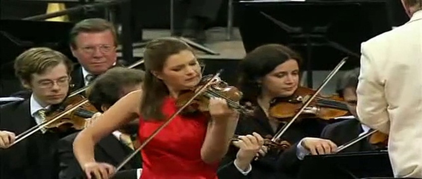 Janine Jansen Jules Massenet Meditation from Thaïs - (FallenAngel Video) wmv. 3