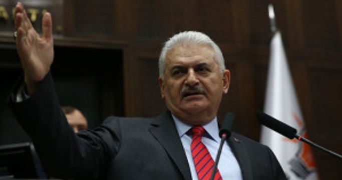 Başbakan'dan CHP'ye No Göndermesi: Şili Yerine Şile'ye Gitseydiniz