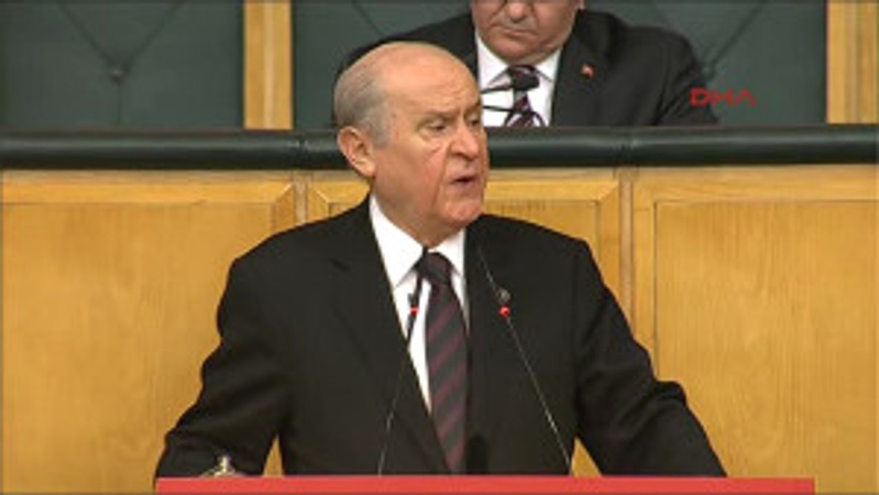 Bahçeli; AKP Idam Konusunda Samimiyse Milliyetçi Hareket Destek Verecektir 5