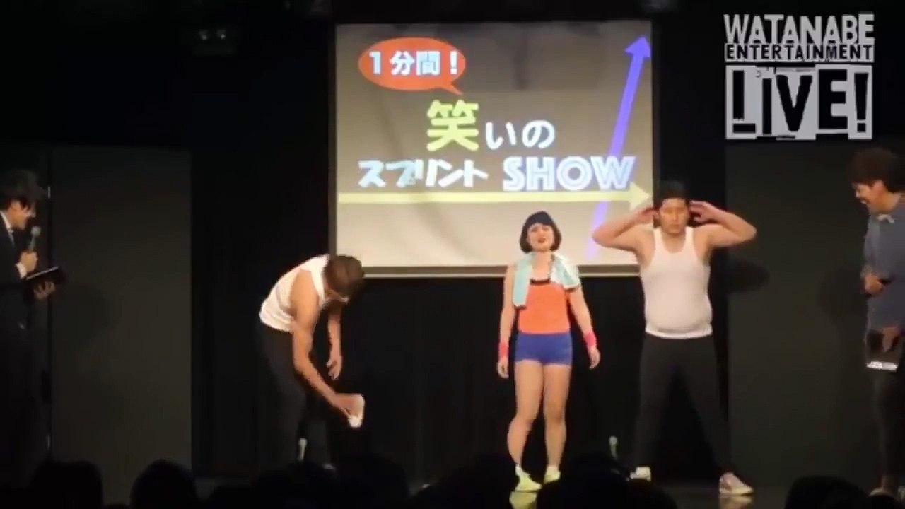 ブルゾンちえみWithB ネタ5連発