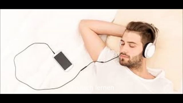 Wir LeRneN DeUtScH im Schlaf 4.Tag