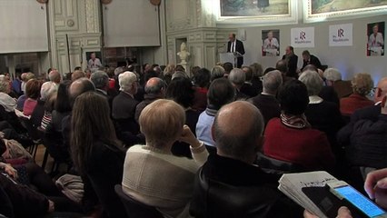 POLITIQUE/  Les Républicains entre doute et méthode coué