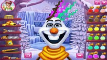 Disney Juegos de Frozen Olaf Real de Ramas – la Mejor Princesa de Disney Juegos Para Niñas Y Niños