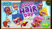 Bubble Guppies Buen Día del Pelo de Juego de Bubble Guppies Episodios para Niños en inglés