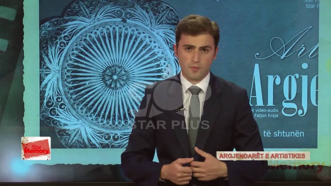 STAR MEMORY - ARGJENDARET E ARTISTIKES