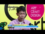 Jakarta Do Art kolaborasi seniman lokal dan UKM - IMS