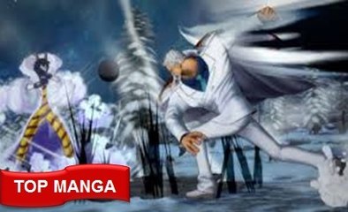 Sức mạnh siêu phàm của Monkey D Garp