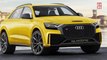VÍDEO: Así sería la versión deportiva del Audi Q8 Concept