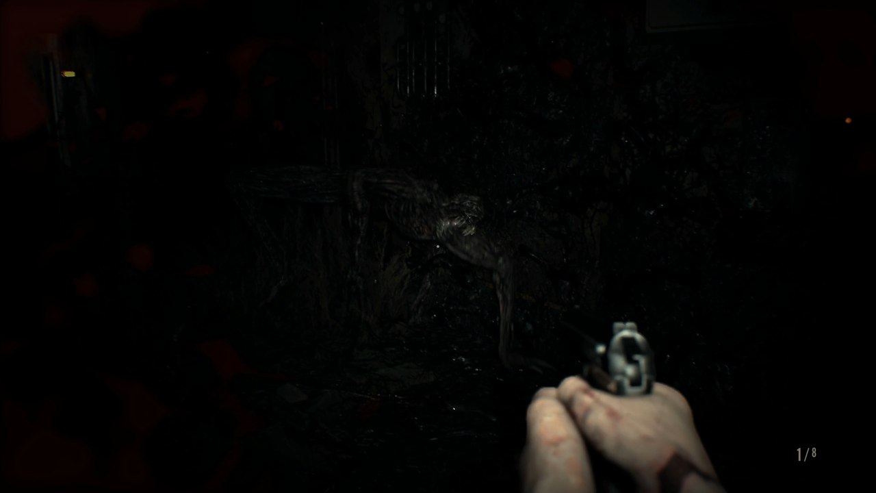 Resident Evil 7 Biohazard Gameplay Part 10
