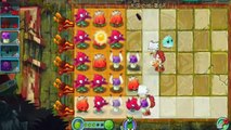 Plants Vs Zombies 2 - China Version Lost City Ep 8 - New Plants New Zombie