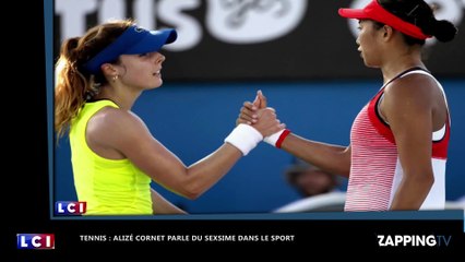 "Cybersexisme" dans le sport féminin, propos ignobles sur les réseaux sociaux (vidéo)