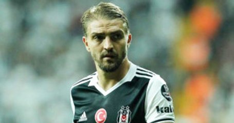 Beşiktaşlı Caner Erkin, 2 Hafta İçinde Çalışmalara Başlayacak