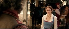 La Bella y la Bestia - Clip 'Bonjour' con Emma Watson