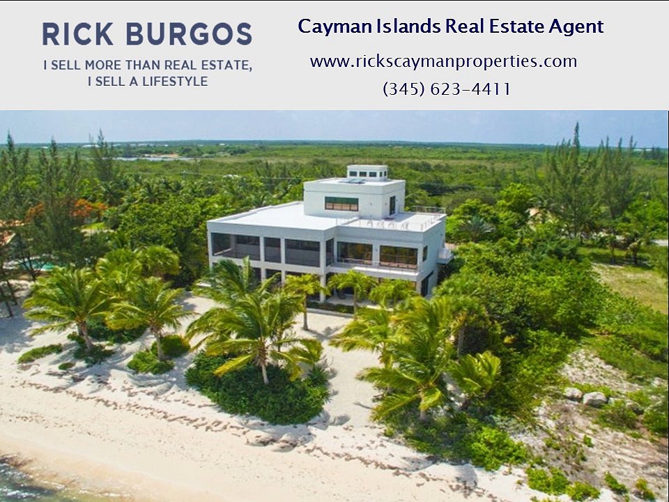 Want To Buy A House In Cayman? Get In Touch With Us!