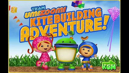 Team Umizoomi Kite Building Adventure Full Episodes for Children