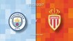 Manchester City v Monaco in words and numbers