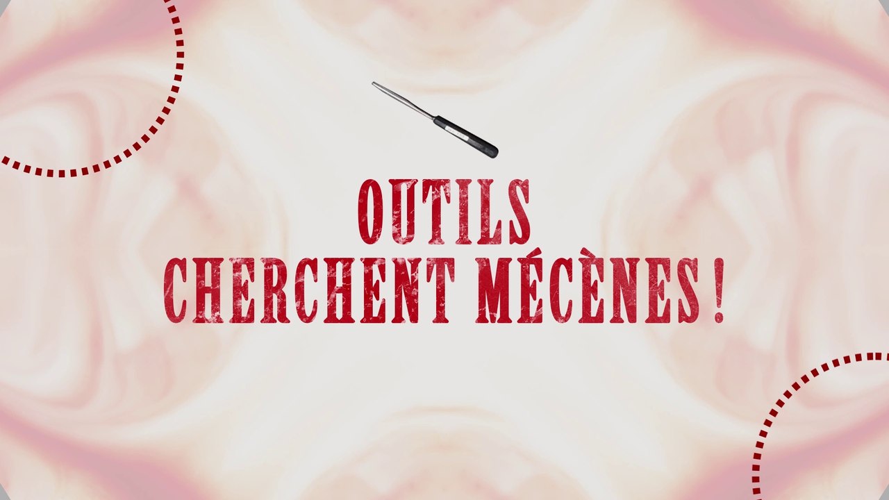 « Outils cherchent mécènes ! » - 1ère campagne de mécénat participatif du Musée des arts et métiers