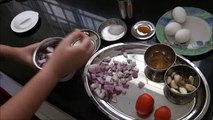 Egg Masala Recipe (Gravy)