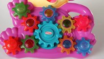 Stack ‘N Spin Monkey Gears- Playskool Hasbro