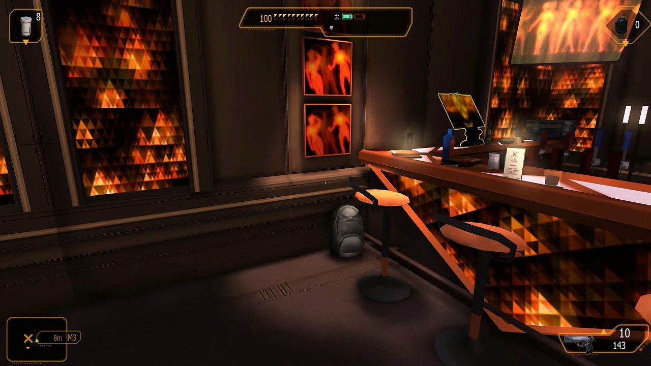 06. Deus Ex. The Fall