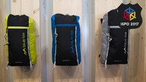 Côté Matos | ISPO 2017 : Le Nouveau Sac à Dos Blue Ice...