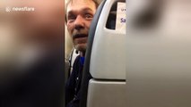 Passenger gets kicked off plane over racist comments