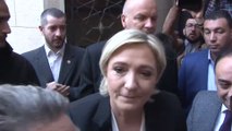 Marine Le Pen refuse de se voiler pour rencontrer le grand mufti à Beyrouth
