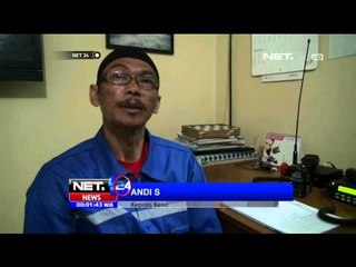 Bendungan Katulampa Siaga 4 - NET24