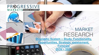 Bioplastics Market Analysis – Study, Strategic assessment, Scope of Market, Market size and Growth