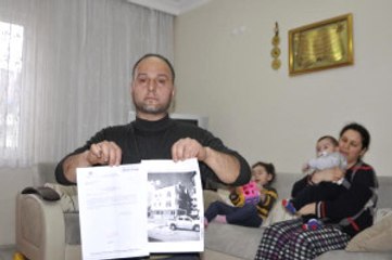 1+1 Evin 2+1 Yapılarak Satıldığı İddiasıyla Şikayetçi Oldu