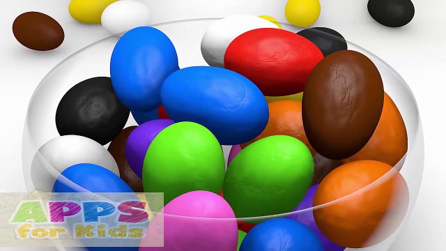 Rainbow Slime Surprise Eggs 3D for Learning Colors / Colours with Helicopter for Kids Baby