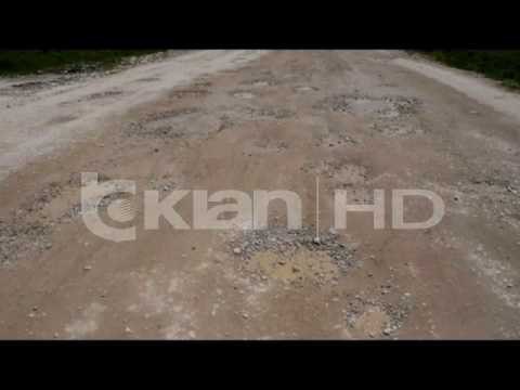 KREU I ARRSH: PUNIMET NË RRUGËN KORÇË – ERSEKË PO I ZVARRIT QEVERIA