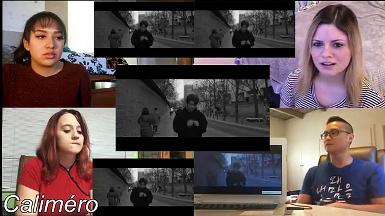 Reaction mashup JOO CHAN주찬 SO YOON소윤   No one like you